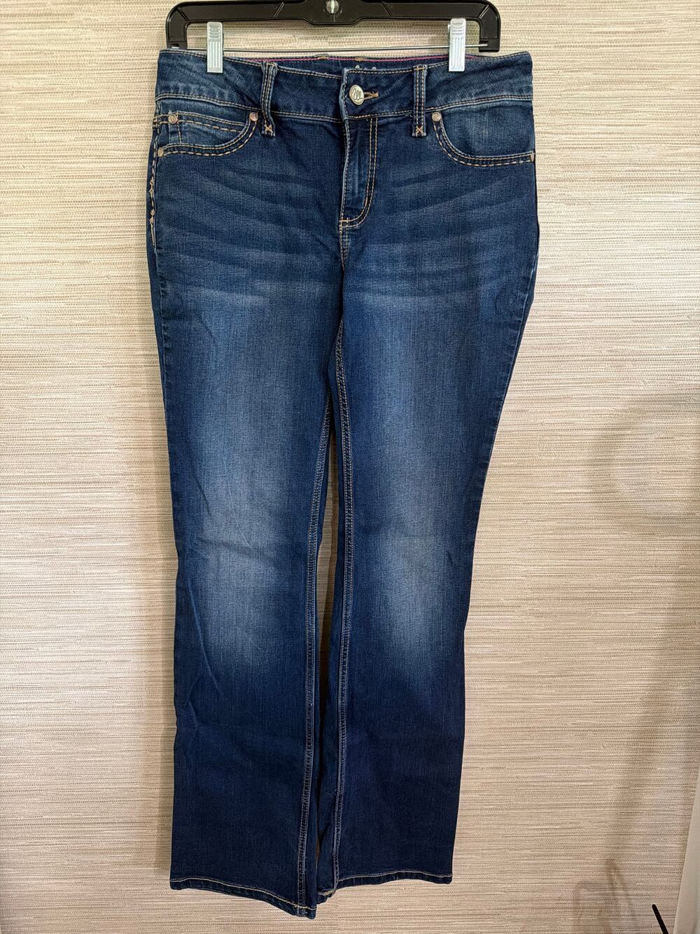 Wrangler Bootcut Jeans Juniors size 9/10x34